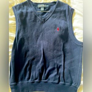 Men’s Ralph Lauren Polo Golf pull over vest